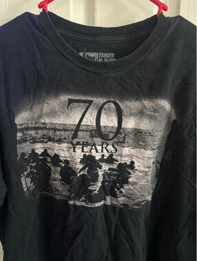 Ranger up tshirt size xl